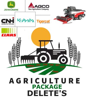 Agriculture Deletes Emissions off package