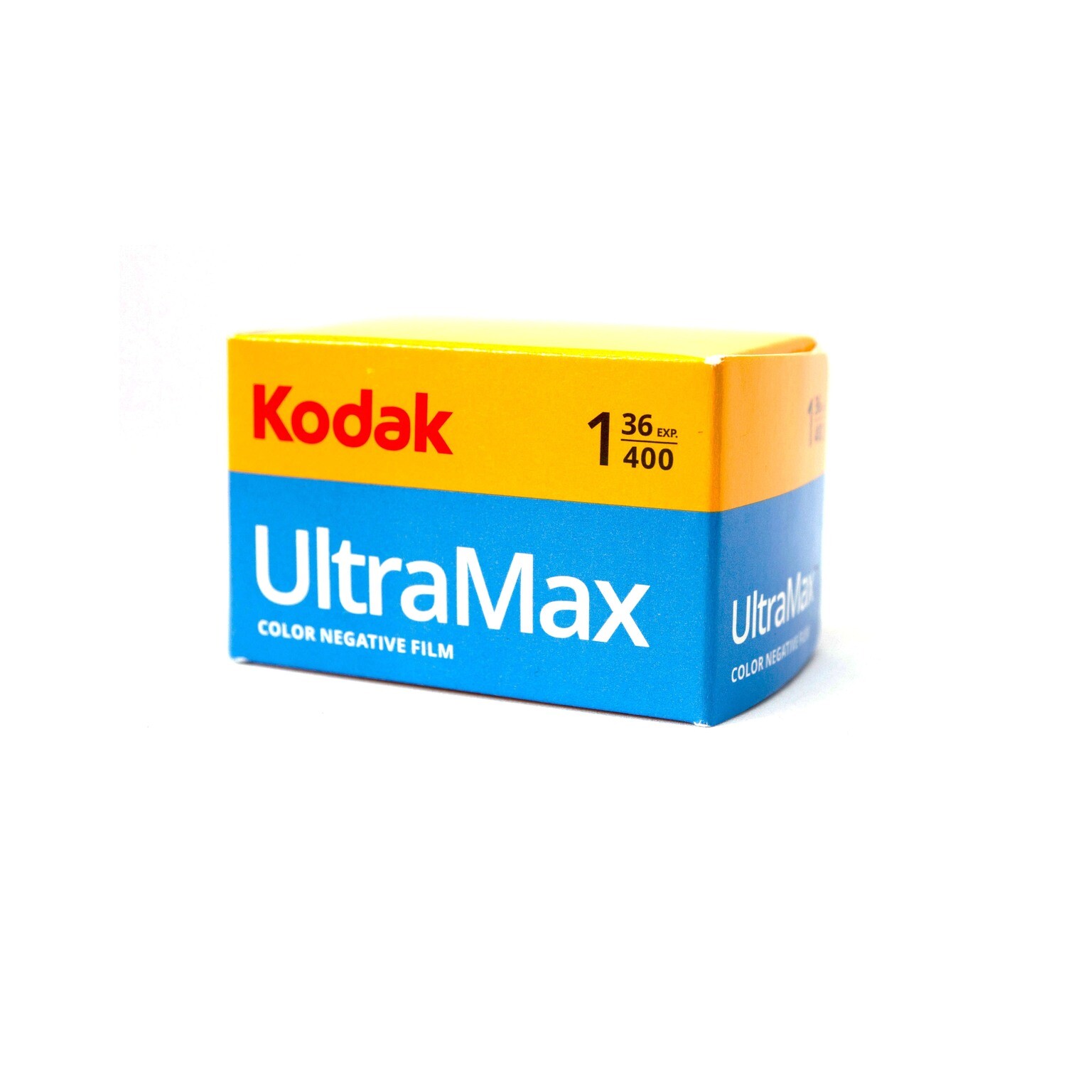 KODAK ULTRAMAX 400 | 36EXP - Color 35mm