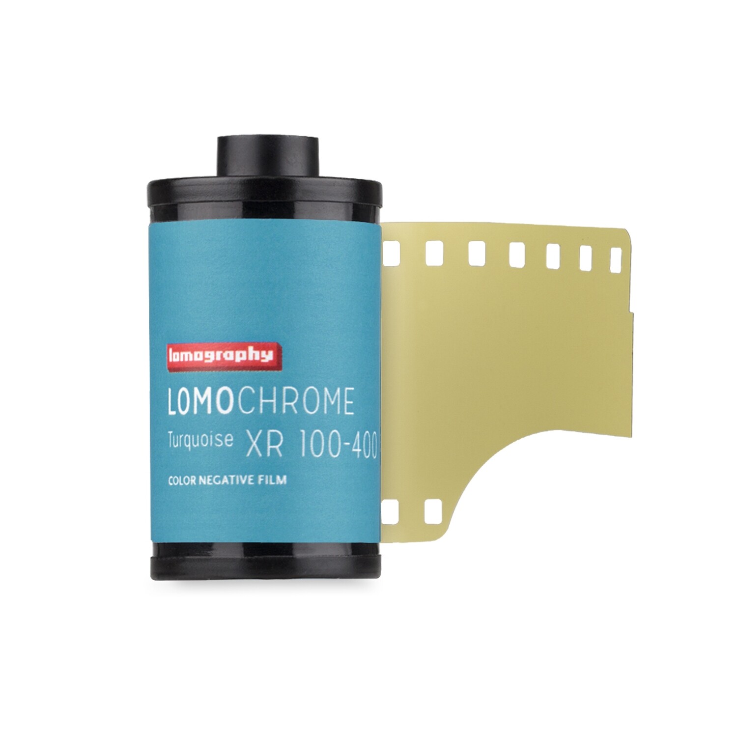 LOMOCHROME TURQUESA 100-400 / 36EXP 