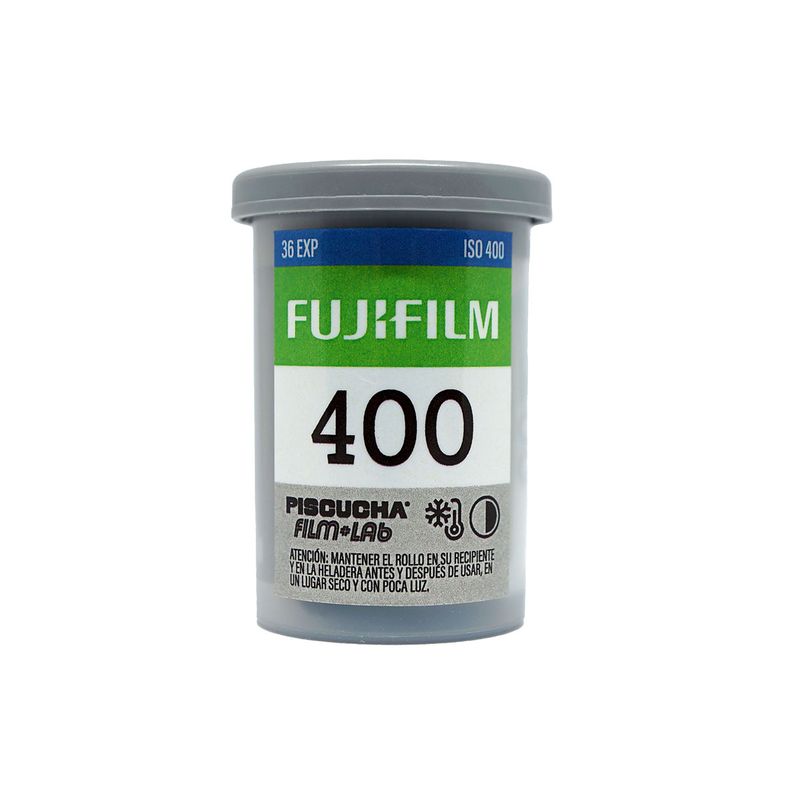 FUJIFILM 400 | 36EXP - Color 35mm