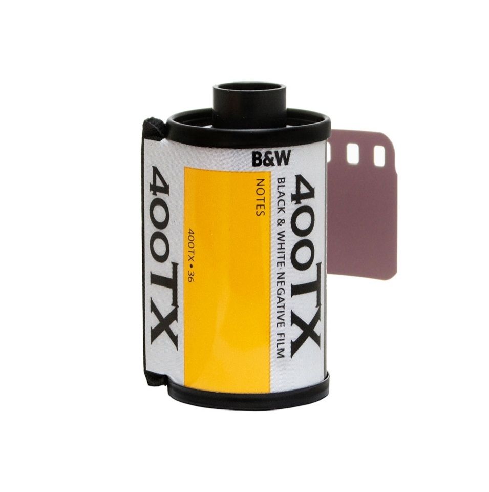 KODAK PROFESSIONAL TRI-X 400 / Blanco y Negro