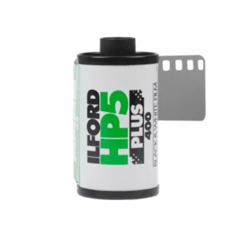 ILFORD HP5 PLUS 400 | 24EXP - Blanco y negro 35mm