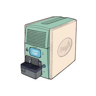 Revelado Profesional