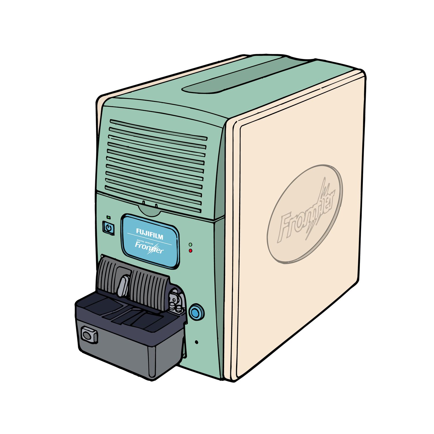 REVELADO Y DIGITALIZADO DE ROLLOS 35MM