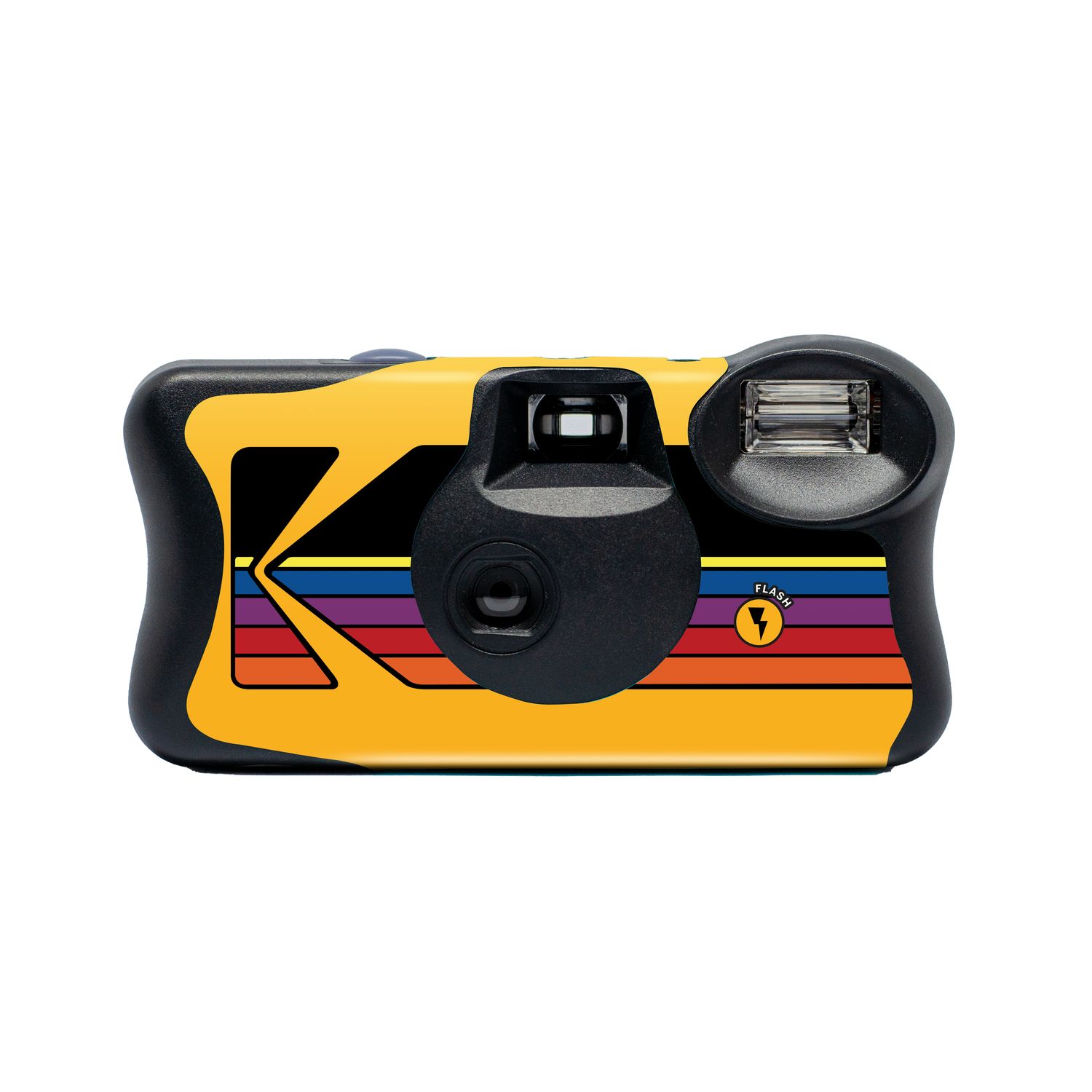 CÁMARA DESCARTABLE KODAK GOLD 200/24EXP Color 35mm ROLLO + REVELADO Y DIGITALIZADO