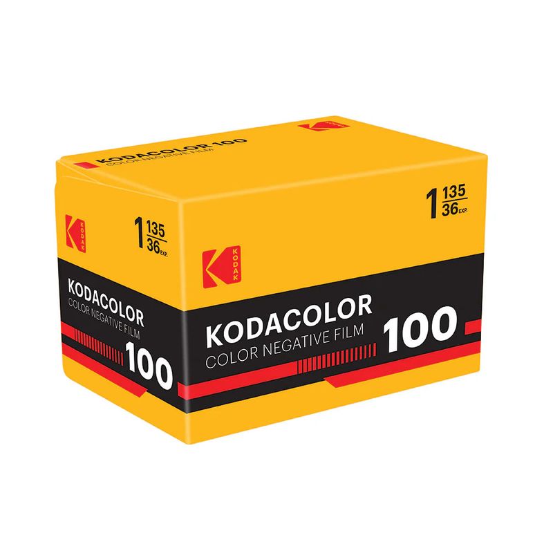 KODACOLOR 100/36EXP COLOR - 35mm