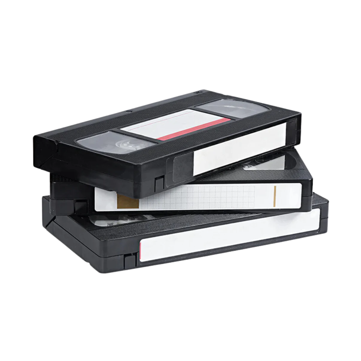 DIGITALIZACIÓN: DE VHS A DIGITAL