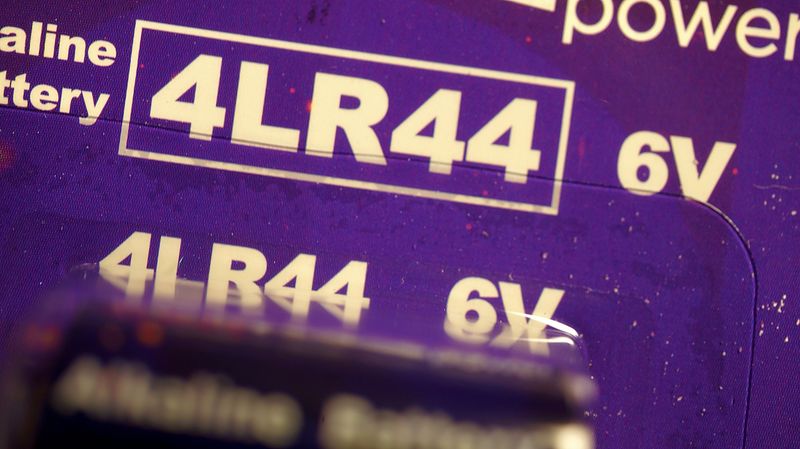 PILA 4LR44 6V 