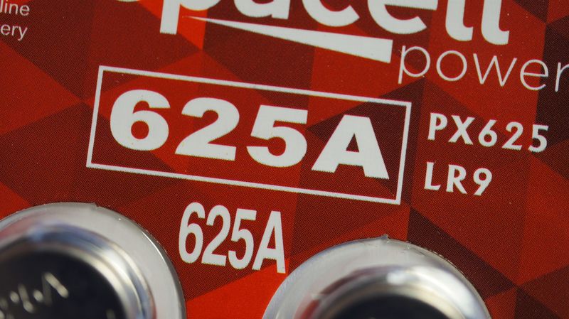 PILA PX625 de 1.5V 