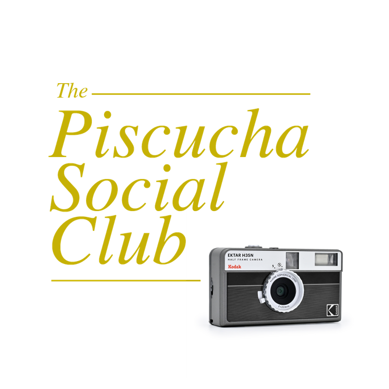 -THE PISCUCHA SOCIAL CLUB- (TODO INCLUIDO)