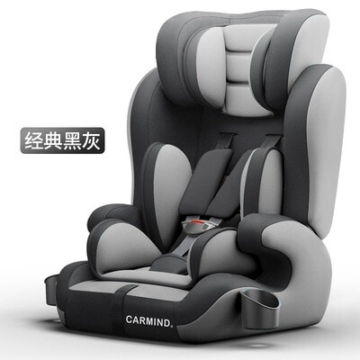 Children&#39;s Car Safety Seat 9 Months -12 Years Old Car Baby Seat A Generation Of Batch