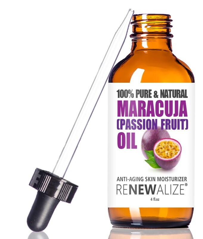 Maracjua (Passion Fruit) Oil