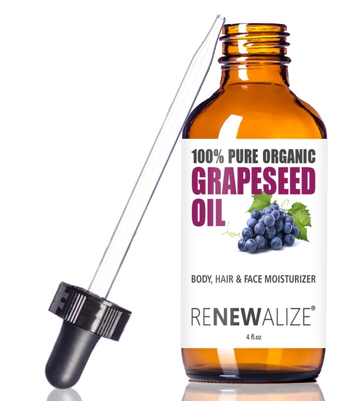 Organic Grapeseed Oil
