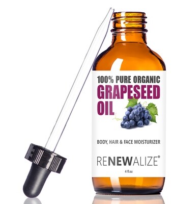 Organic Grapeseed Oil