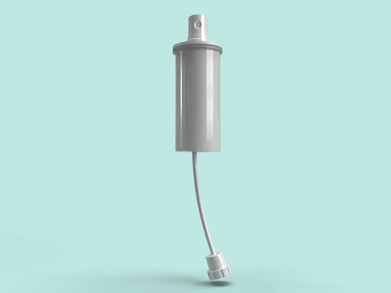 Misting Bottle Spray Pump Nozzle Replacement