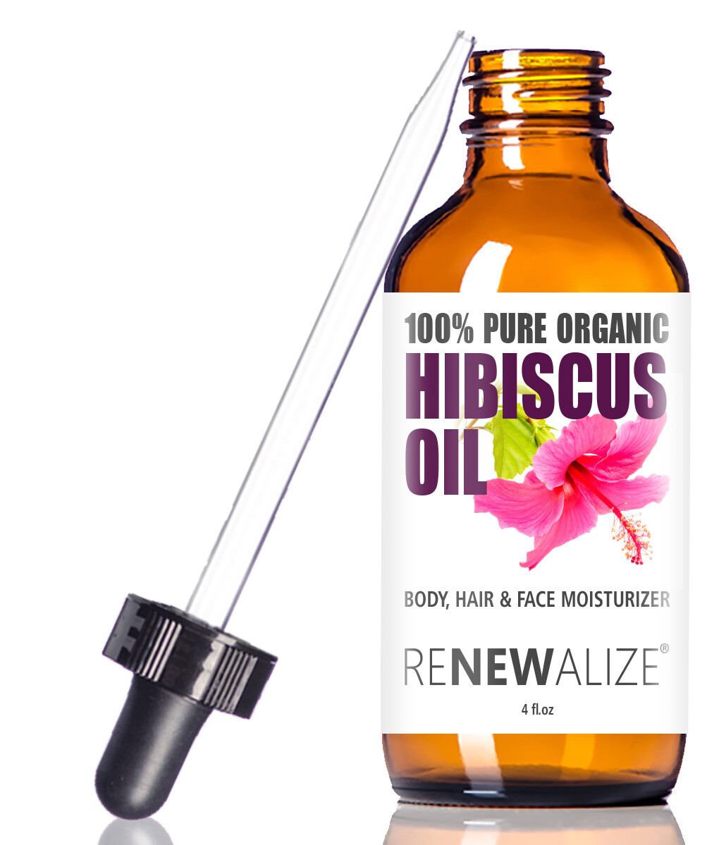 Virgin Organic HIBISCUS SEED OIL