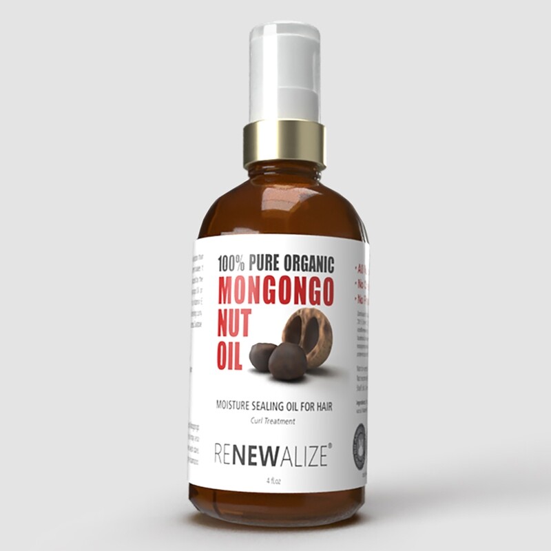 Organic Mongongo or Manketti Nut Oil