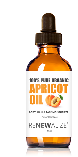 Organic Apricot Kernel Oil