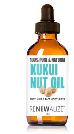Kukui Nut Oil
