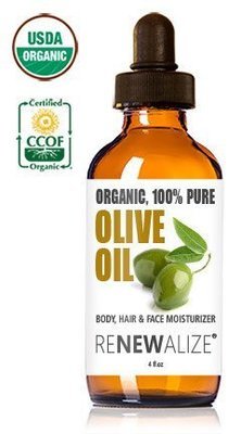 USDA Certified Organic Extra Virgin Olive Oil