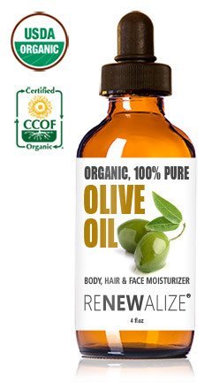 USDA Certified Organic Extra Virgin Olive Oil