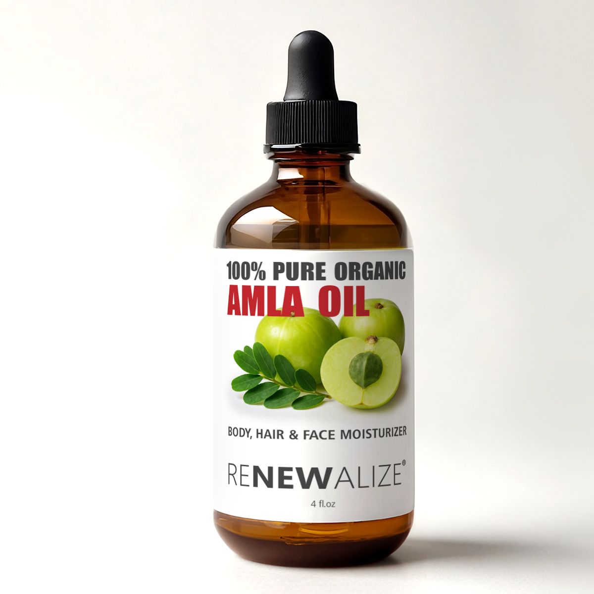 Organic Amla Oil / Gooseberry Oil