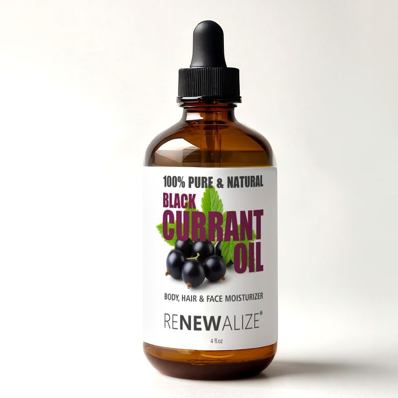Black Currant Oil