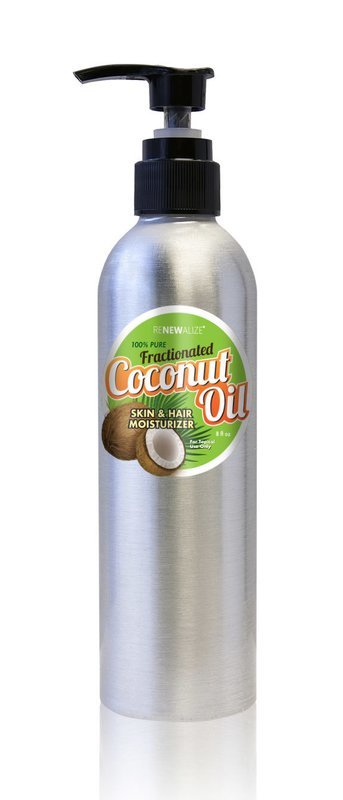 Fractionated Coconut Oil