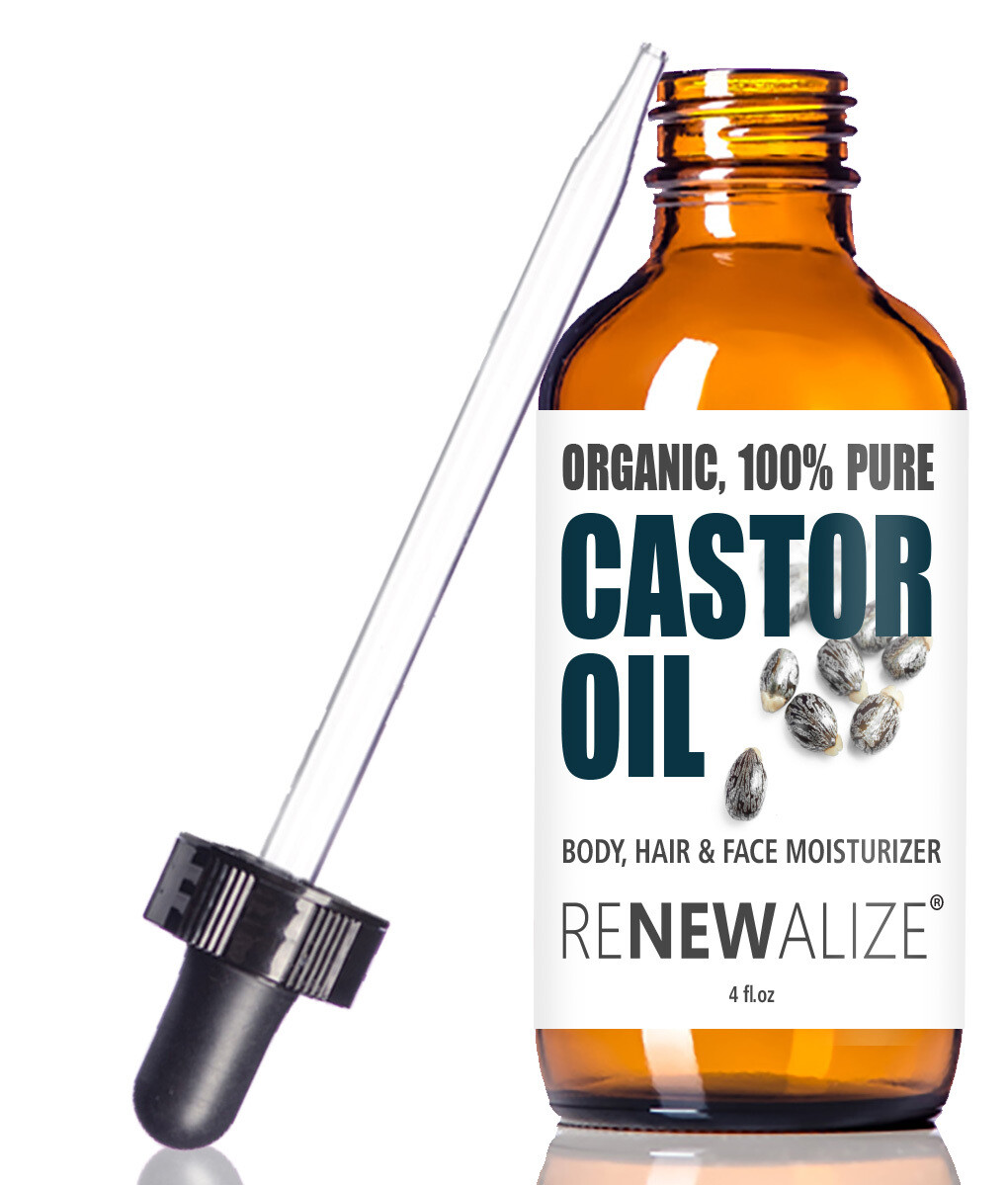 Organic Castor Oil