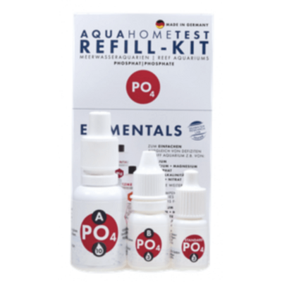 Fauna Marin Refill Aquahometest PO4 AQHT-Phosphate-Test