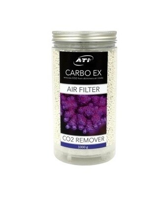 ATI Carbo-Ex 1,5 liter – aanzuigfilter voor afschuimers