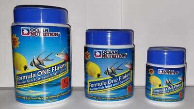 Ocean Nutrition Formula 1 Flakes 34gr