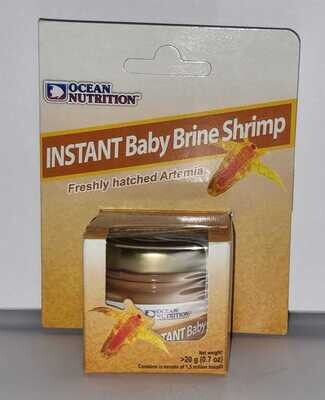 Instant Baby Brine Shrimp (Freshly hatched Artemia Nauplii) 20g