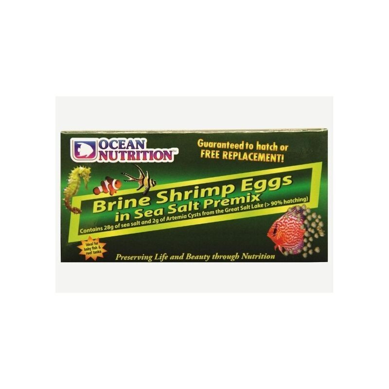 Artemia/Brine Shrimp Eggs (box) 20g