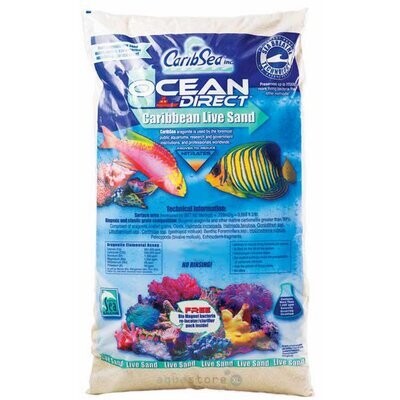 CaribSea Ocean Direct - 9,07kg