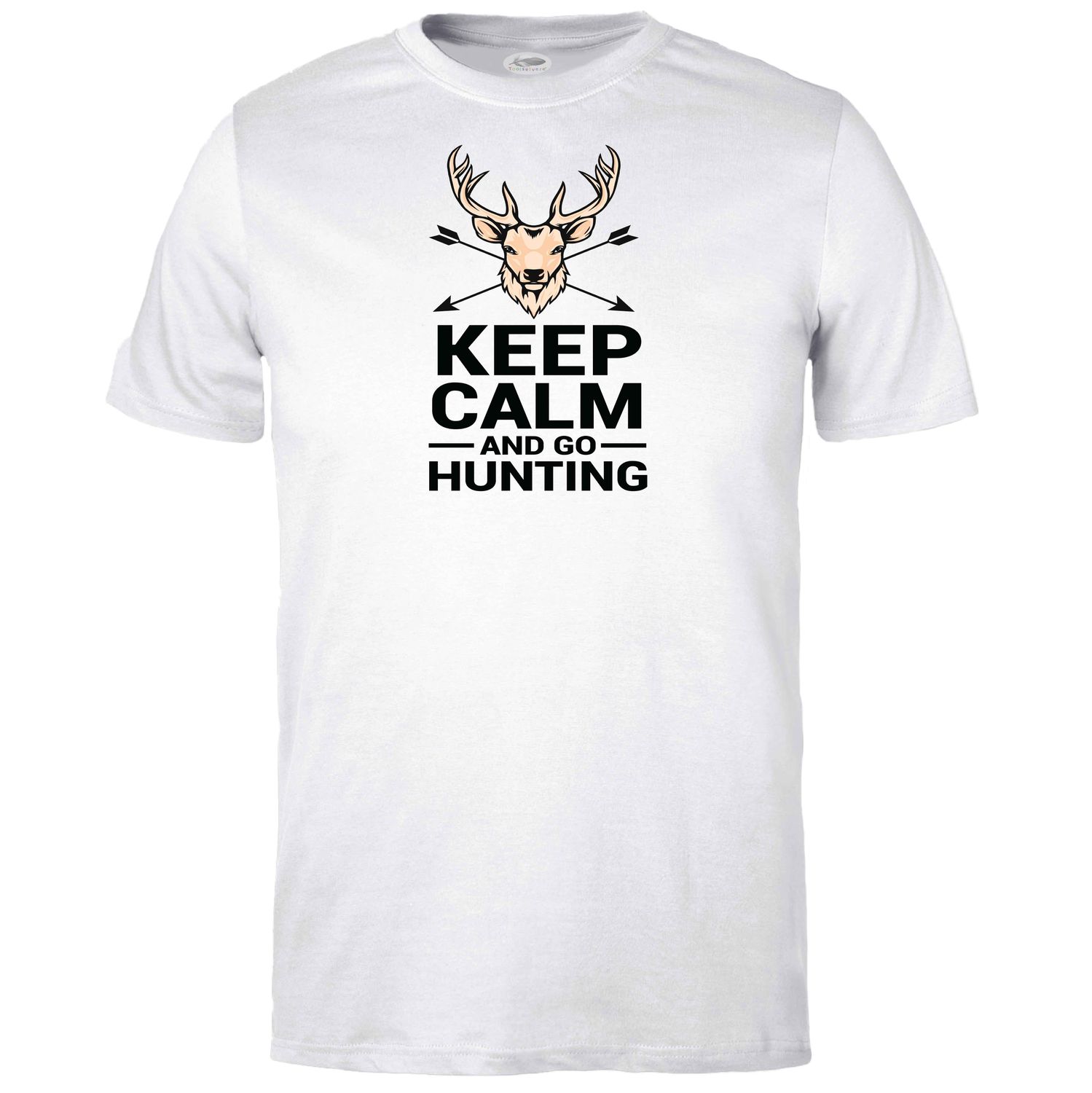 Keep Calm and go Hunting T-shirt