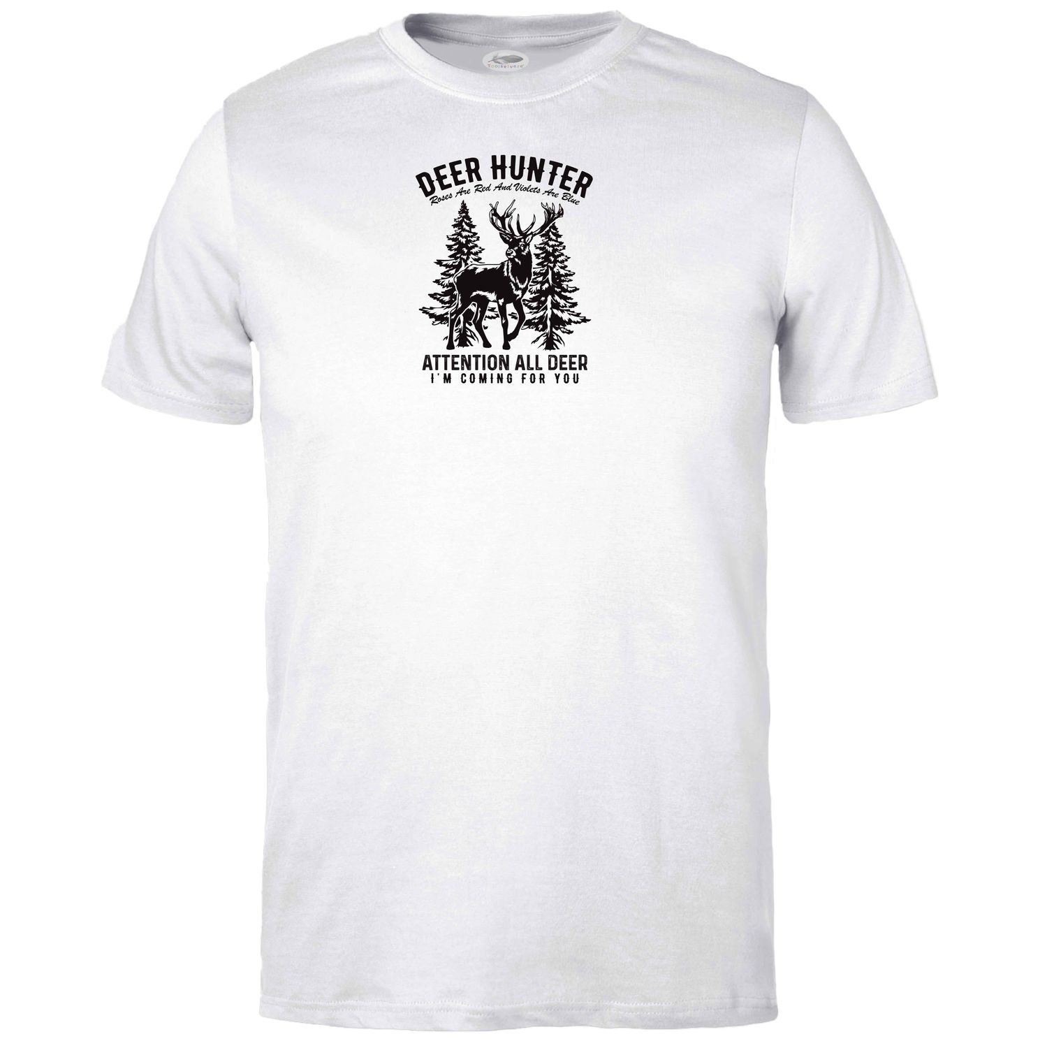 Attention all Deer T-shirt