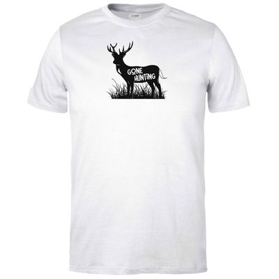 Gone Hunting T-shirt