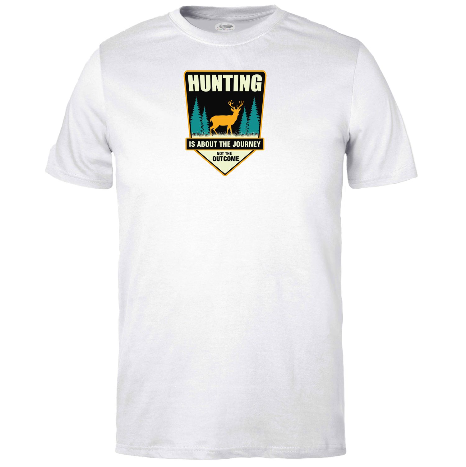 Hunting is About the Journey T-shirt