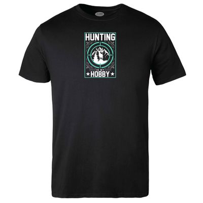 Hunting is my Hobby T-shirt