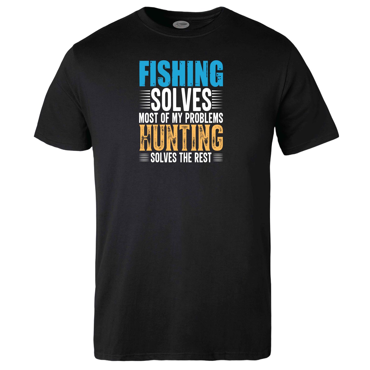 Hunting Solves the Rest T-shirt