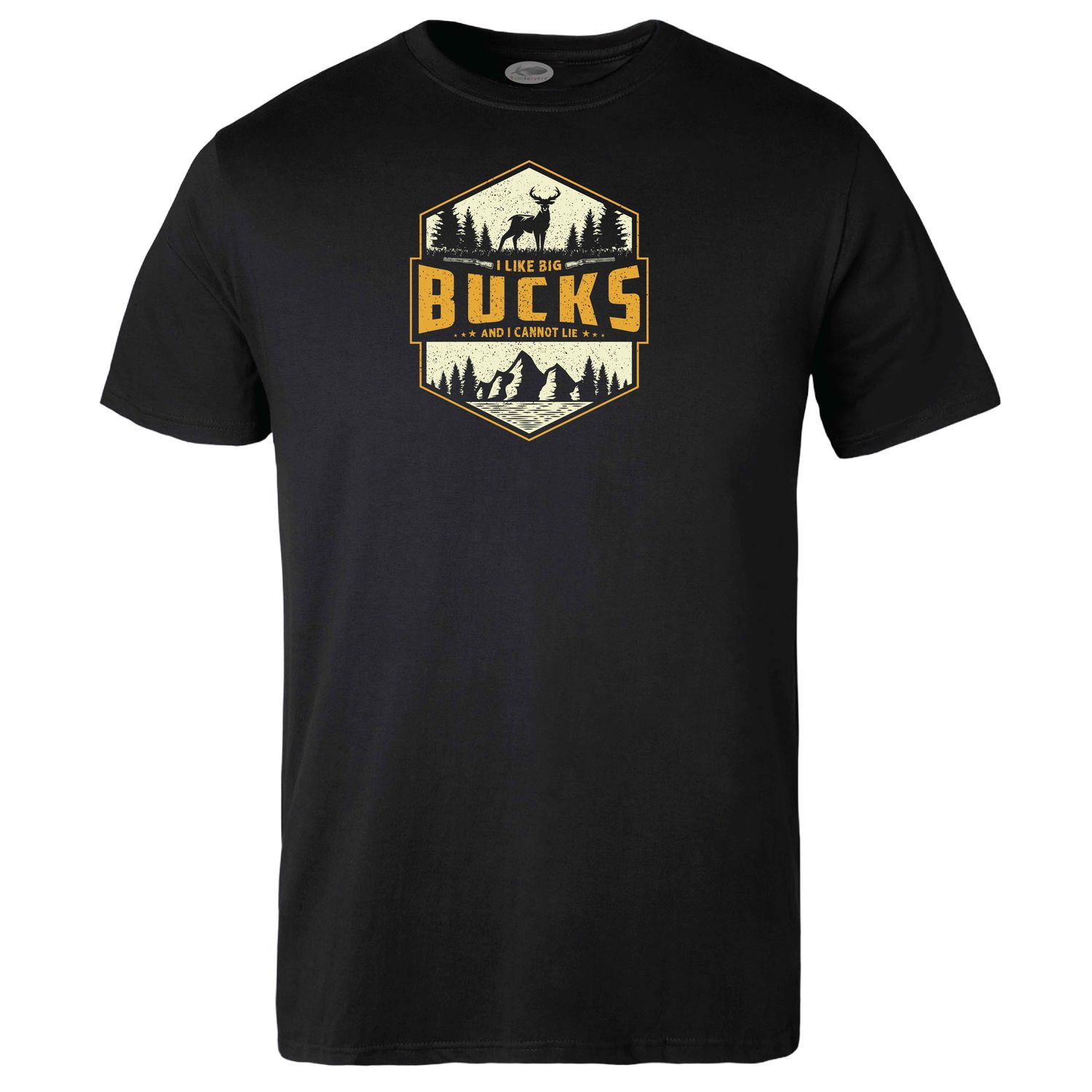 I like Big Bucks T-shirt