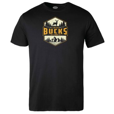 I like Big Bucks T-shirt