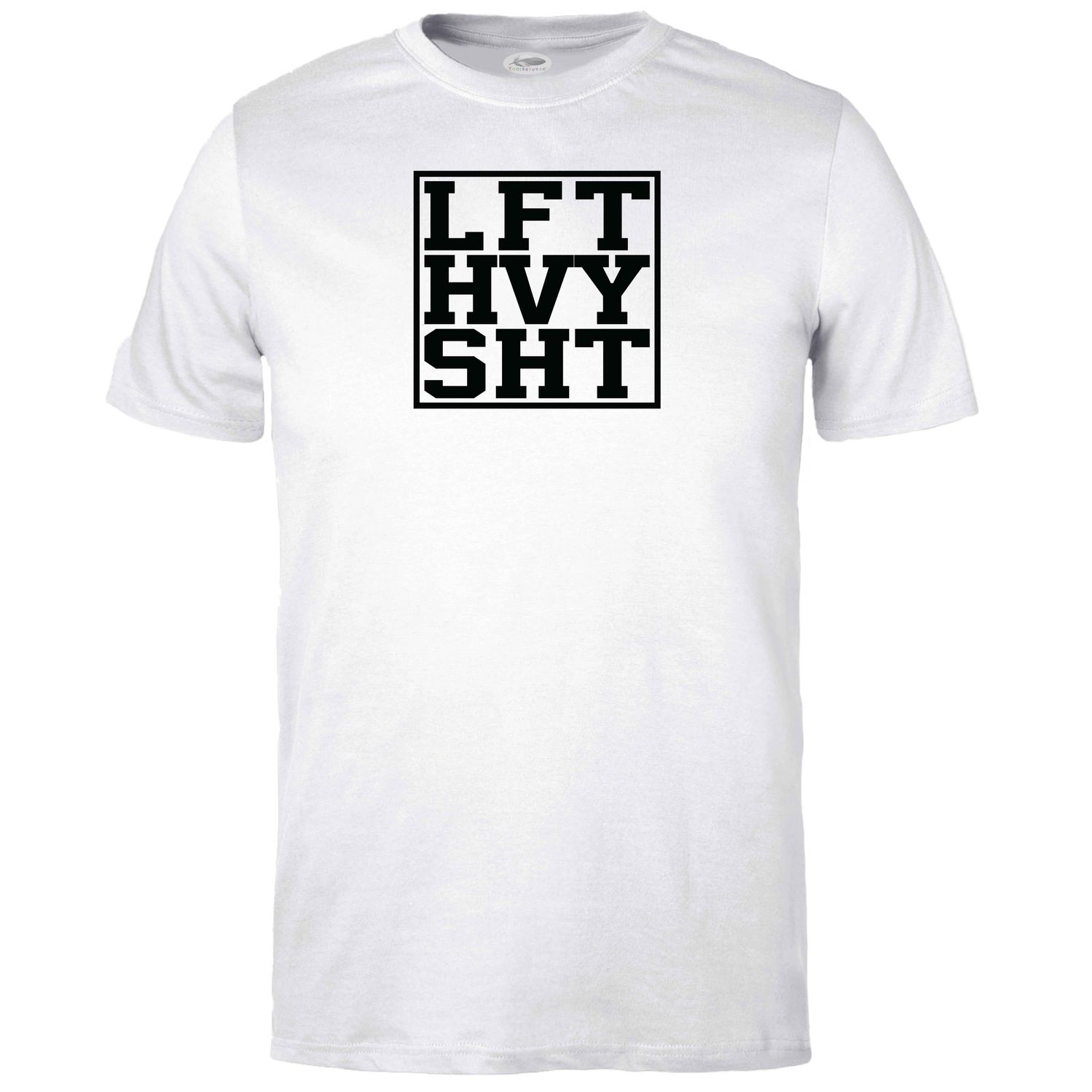 Lift Heavy Shit T-shirt