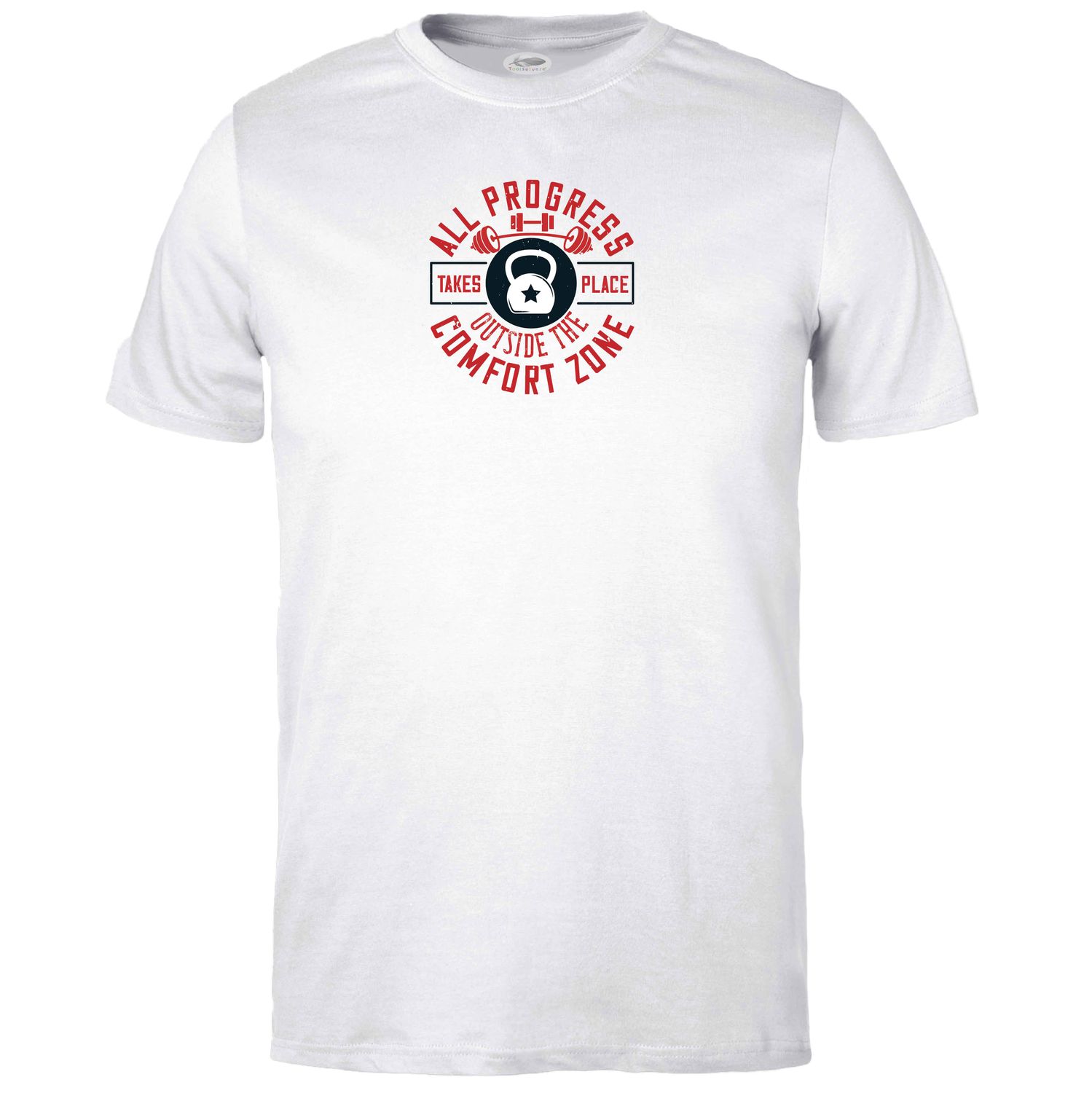 Outside the Comfort Zone T-shirt