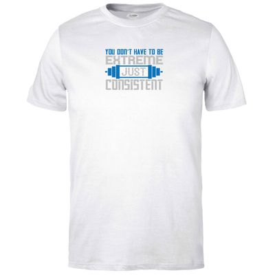Be Consistent T-shirt