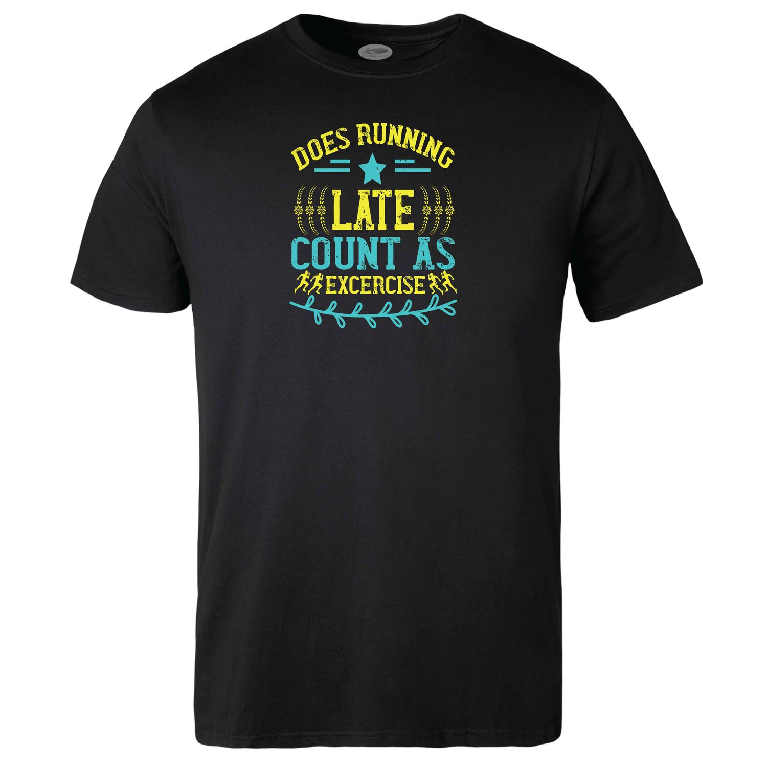 Does Running Late Count T-shirt