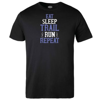 Trail Run Repeat T-shirt