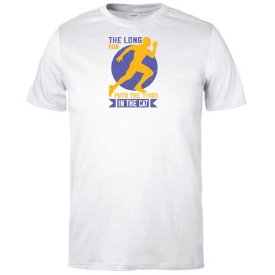 The Long Run T-shirt