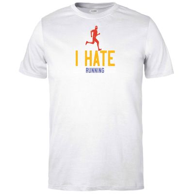 I Hate Running T-shirt